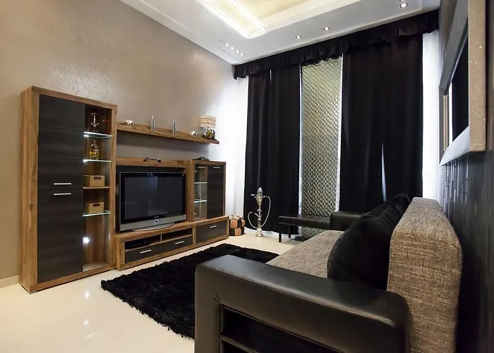 Silver Apartment