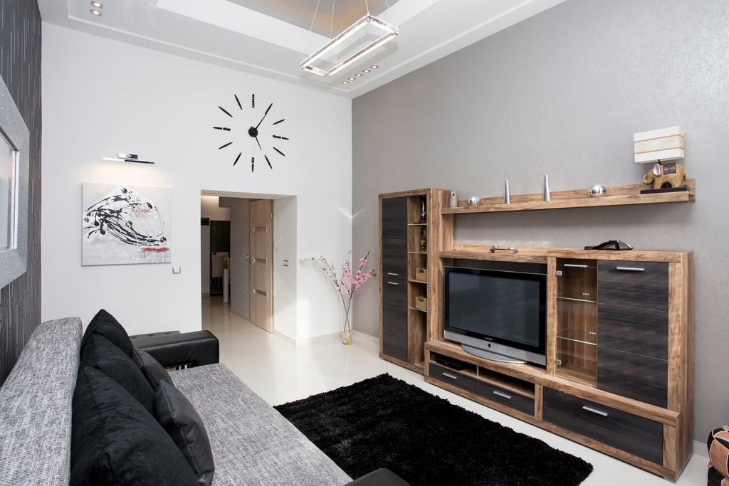 Silver Apartament *