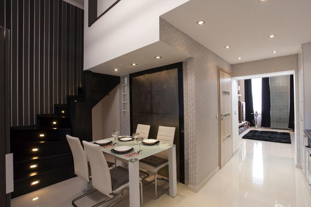 Apartament Silver